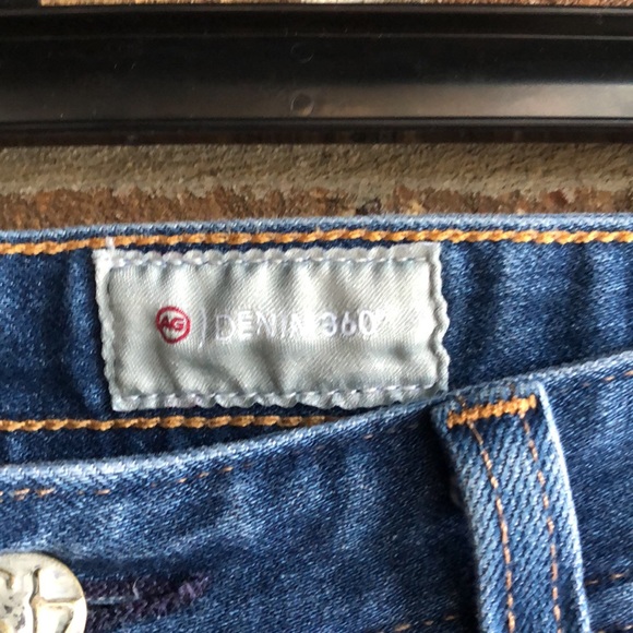 Ag Adriano Goldschmied Graduate Tailored Leg Denim 360 - Picture 5 of 10